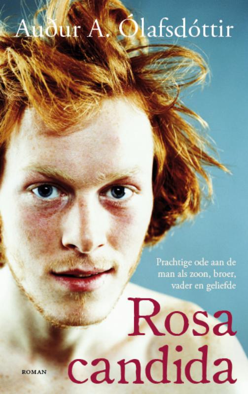 Omslag van Rosa candida