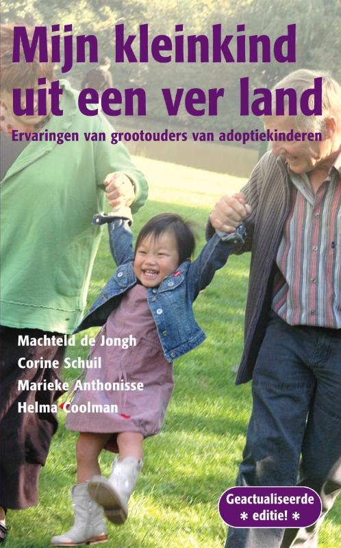 Omslag van Mijn kleinkind uit een ver land
