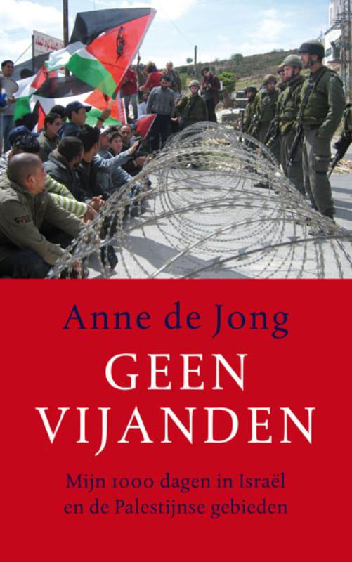Omslag van Geen vijanden
