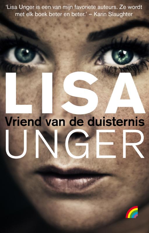 Omslag van Vriend van de duisternis