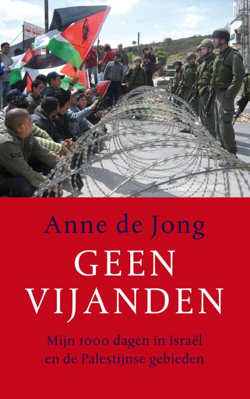 Omslag van Geen vijanden
