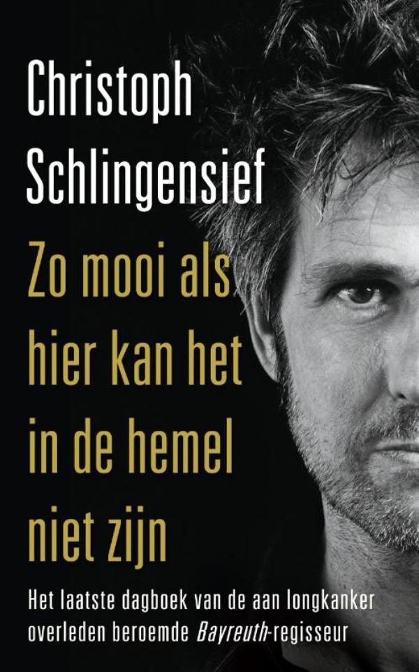 Omslag van Zo mooi als hier kan het in de hemel niet zijn