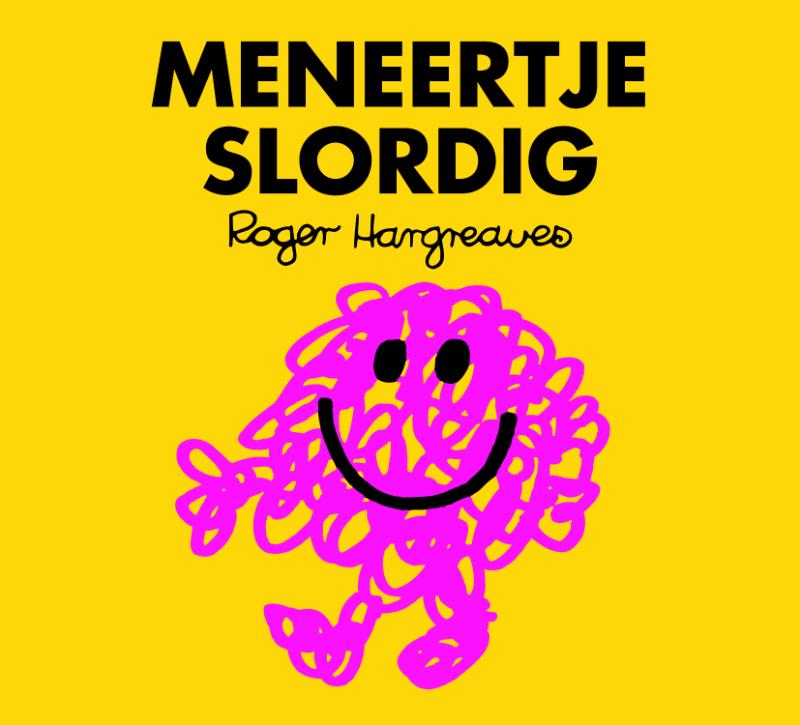 Omslag van Slordig