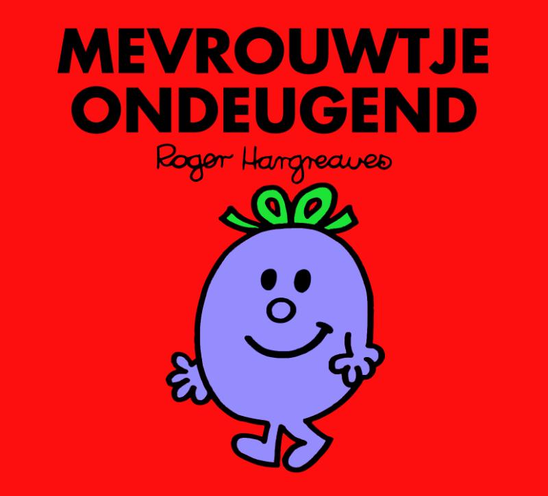 Omslag van Ondeugend