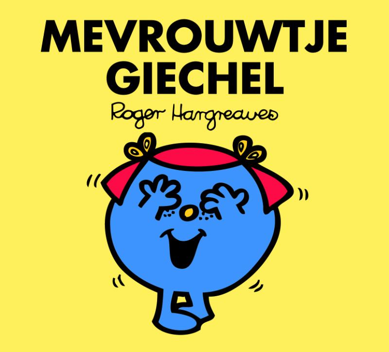 Omslag van Giechel
