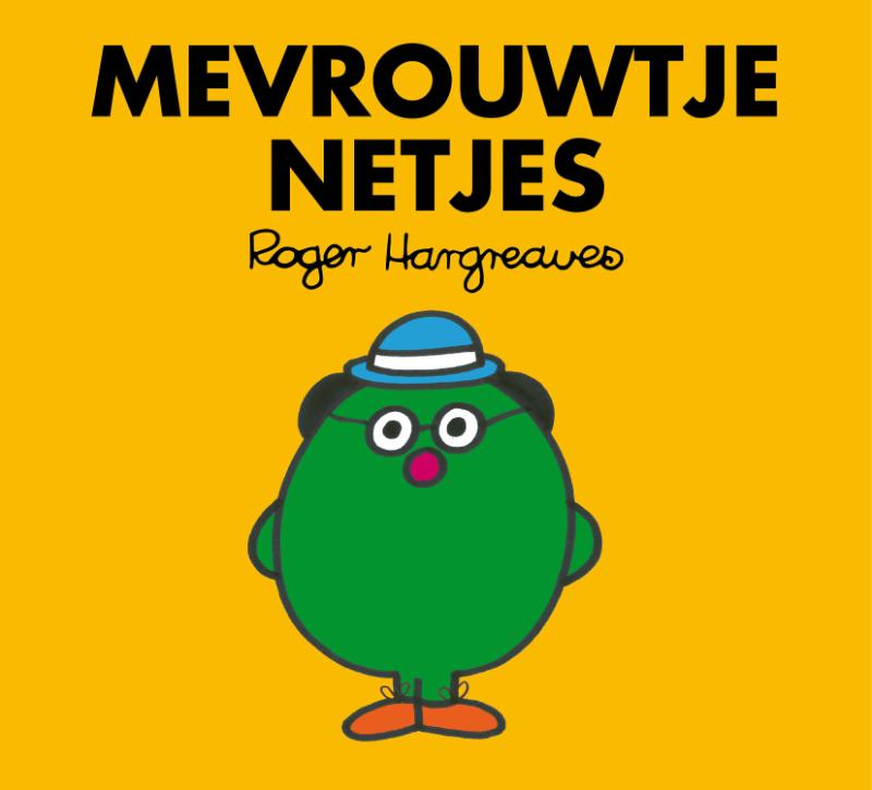 Omslag van Mevrouwtje Netjes