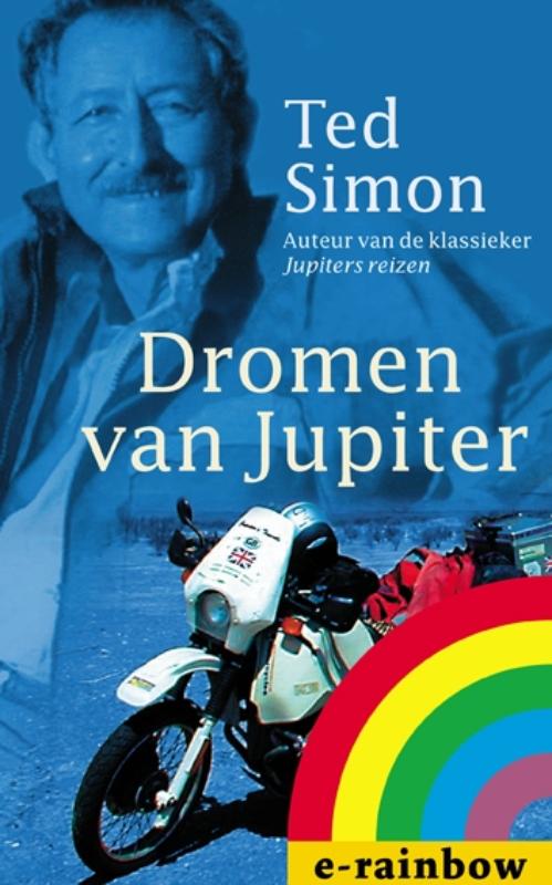 Omslag van Dromen van Jupiter