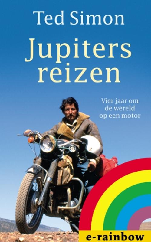 Omslag van Jupiters reizen