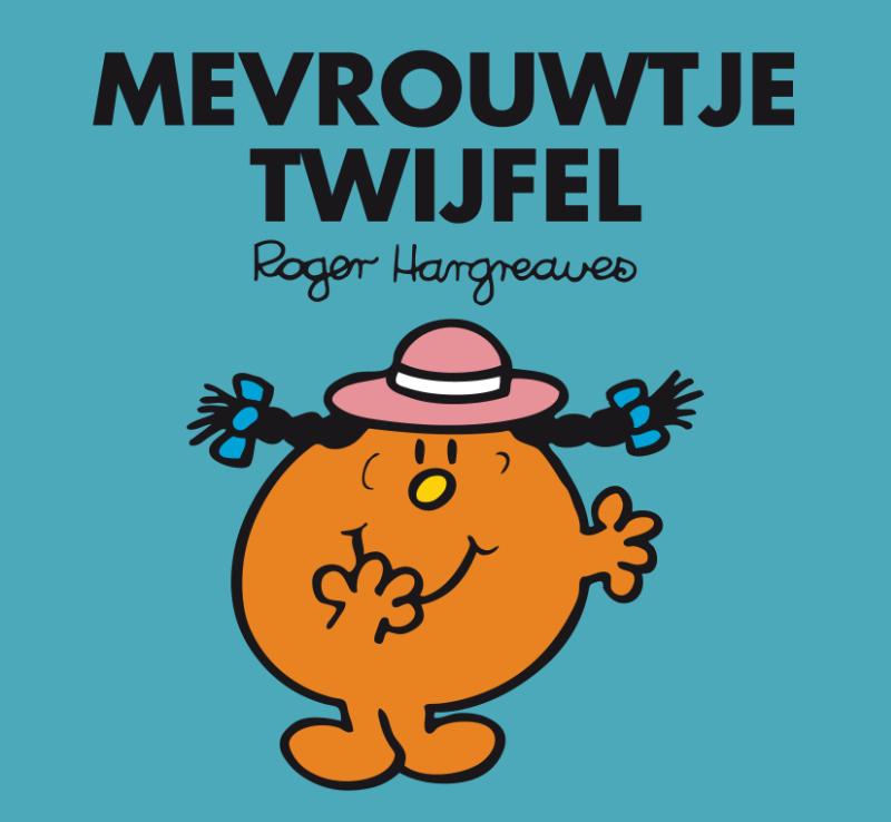 Omslag van Mevrouwtje twijfel