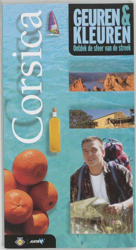 Omslag van Corsica