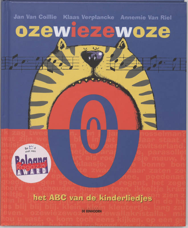 Omslag van Ozewiezewoze