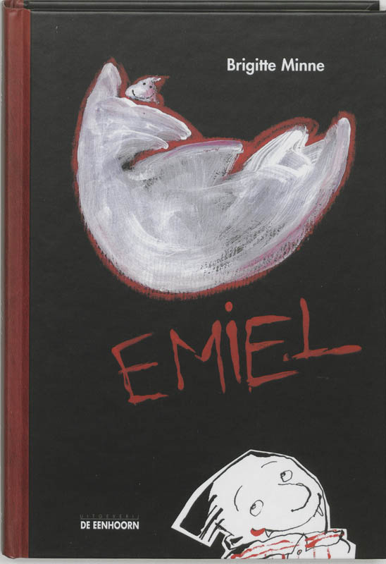 Omslag van Emiel