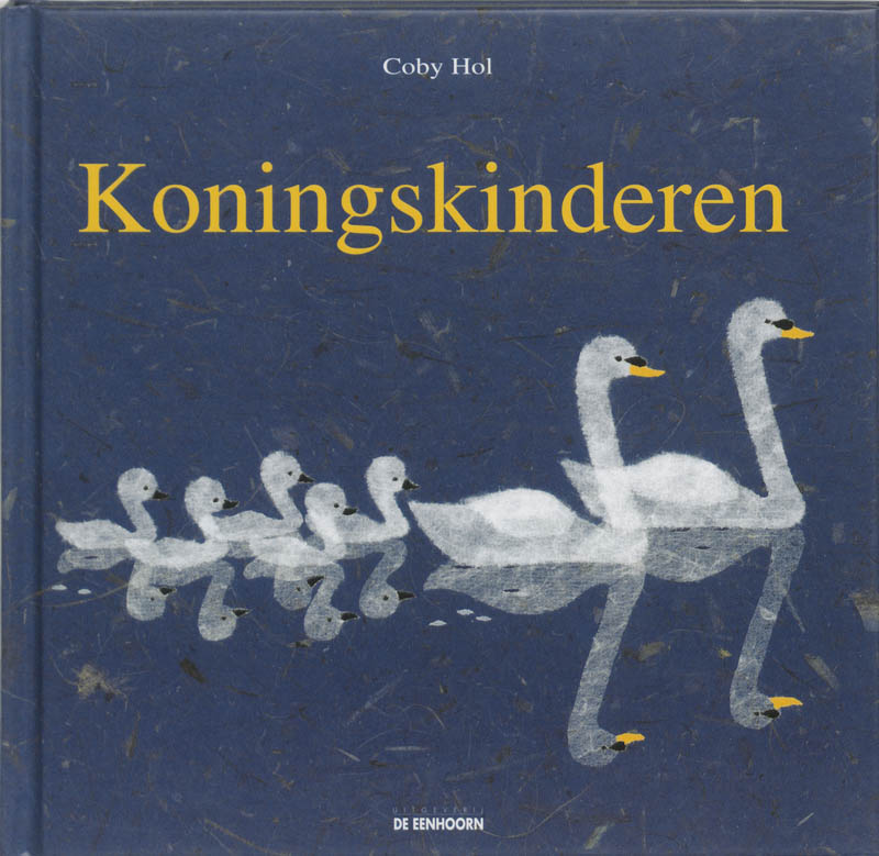 Omslag van Koningskinderen