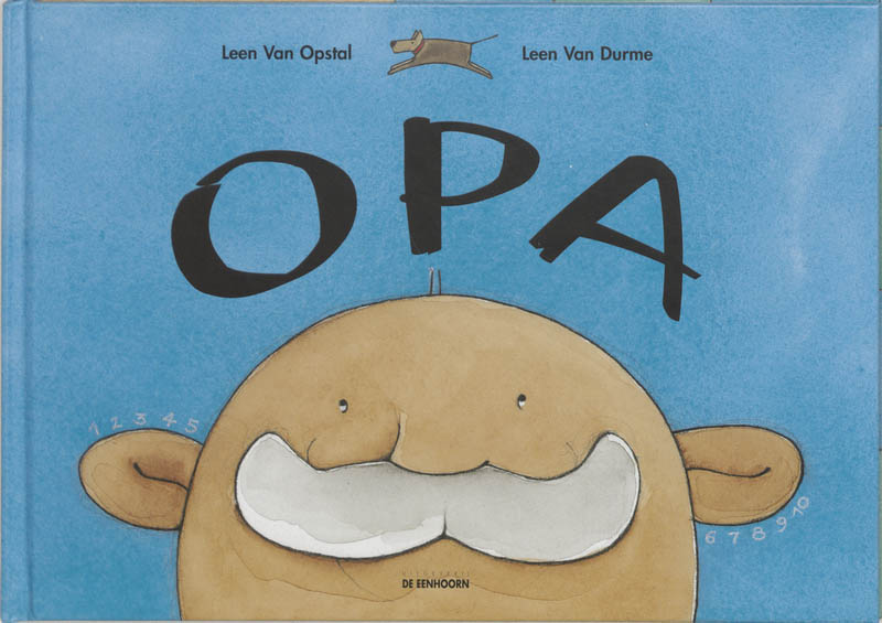 Omslag van Opa