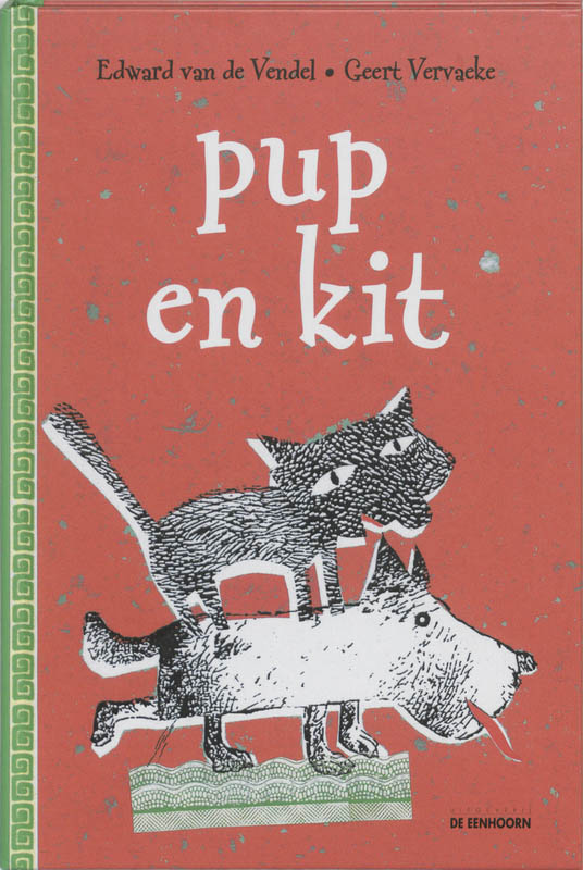 Omslag van Pup en Kit