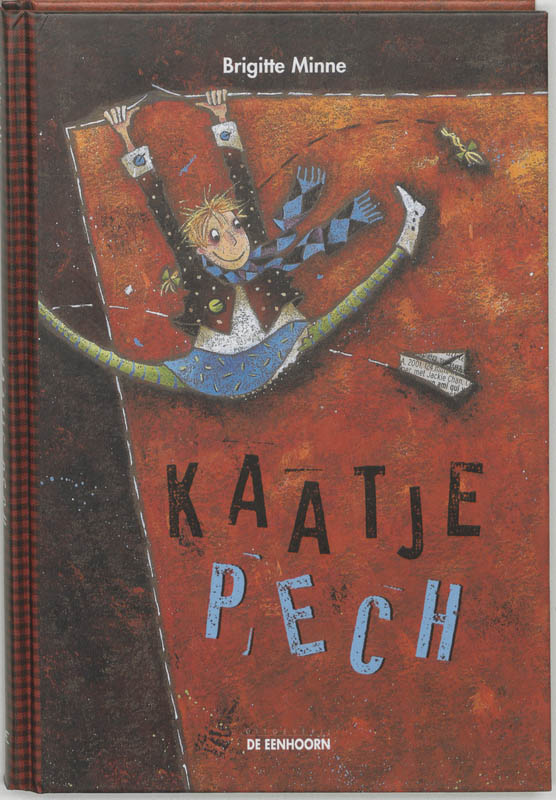 Omslag van Kaatje Pech