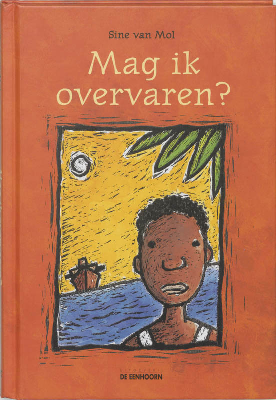 Omslag van Mag ik overvaren?