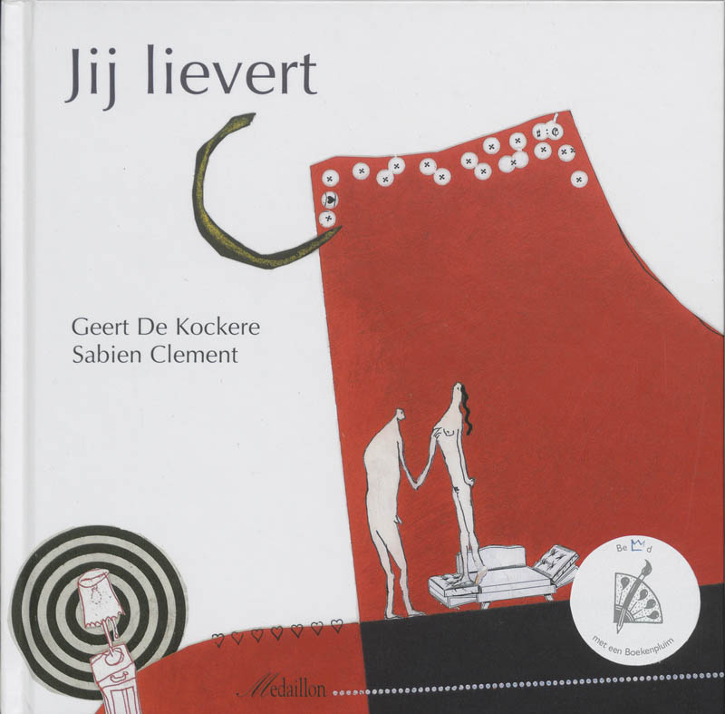 Omslag van Jij lievert
