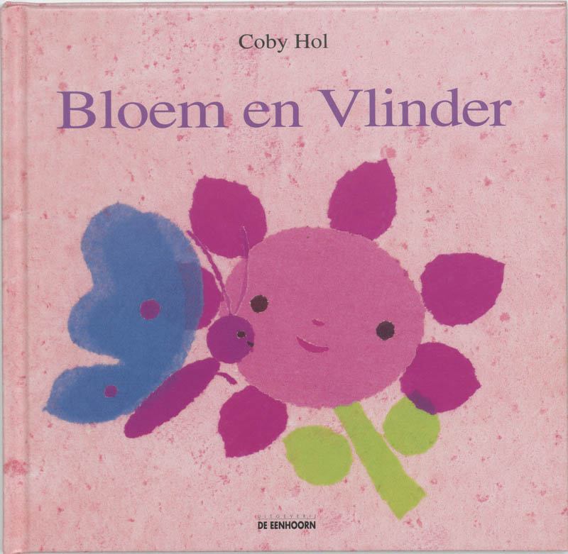 Omslag van Bloem en Vlinder
