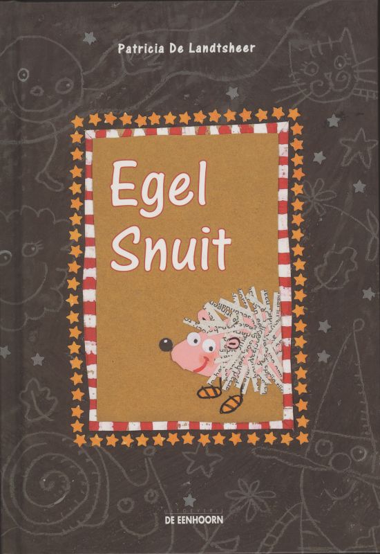 Omslag van Egel Snuit