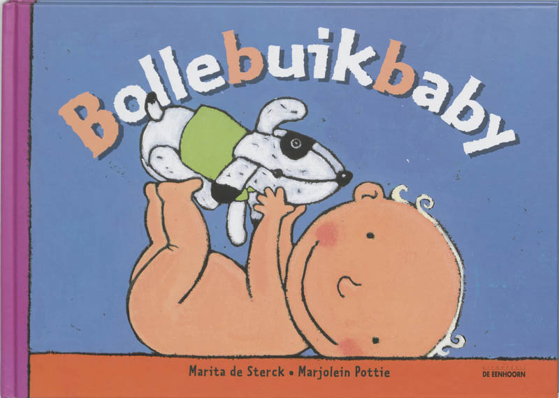 Omslag van Bollebuikbaby