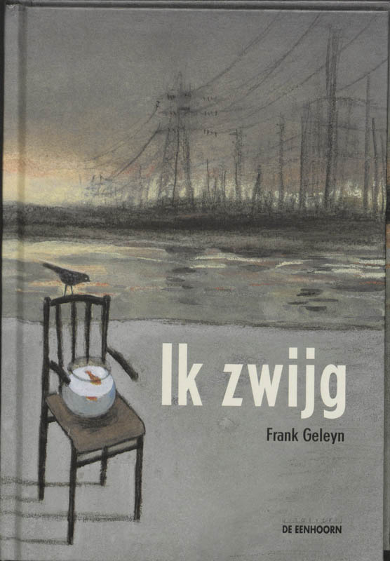 Omslag van Ik zwijg