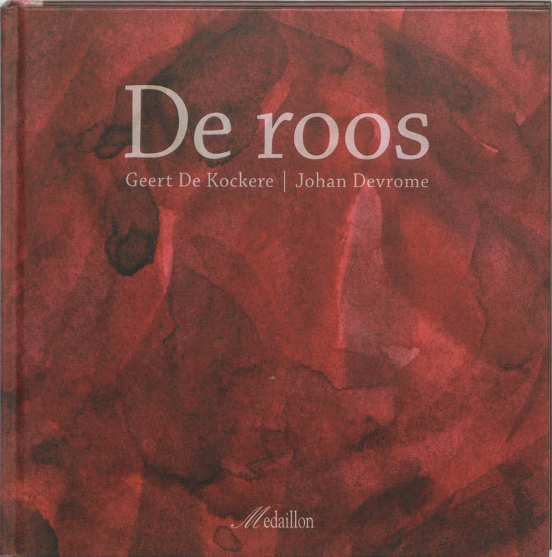 Omslag van De roos