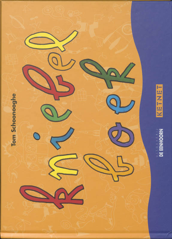 Omslag van Kniebelboek