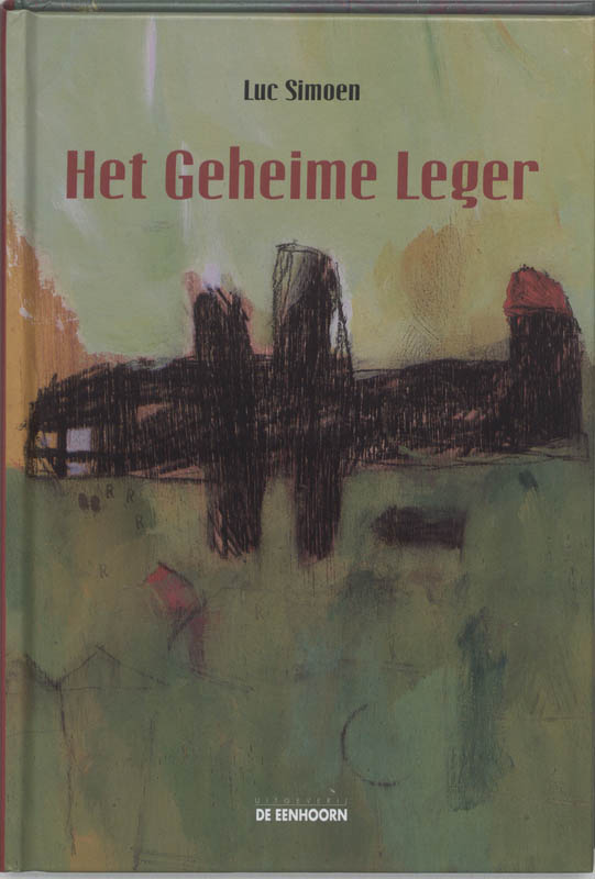 Omslag van Het Geheime Leger