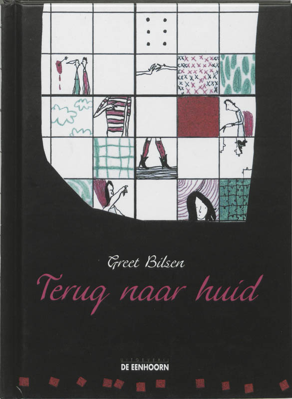 Omslag van Terug naar huid