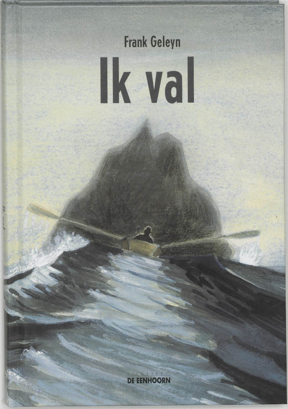 Omslag van Ik val