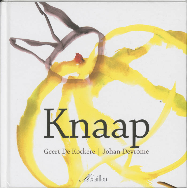 Omslag van Knaap