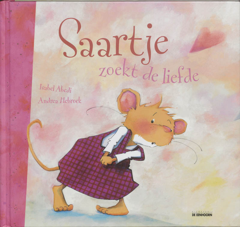 Omslag van Saartje zoekt de liefde