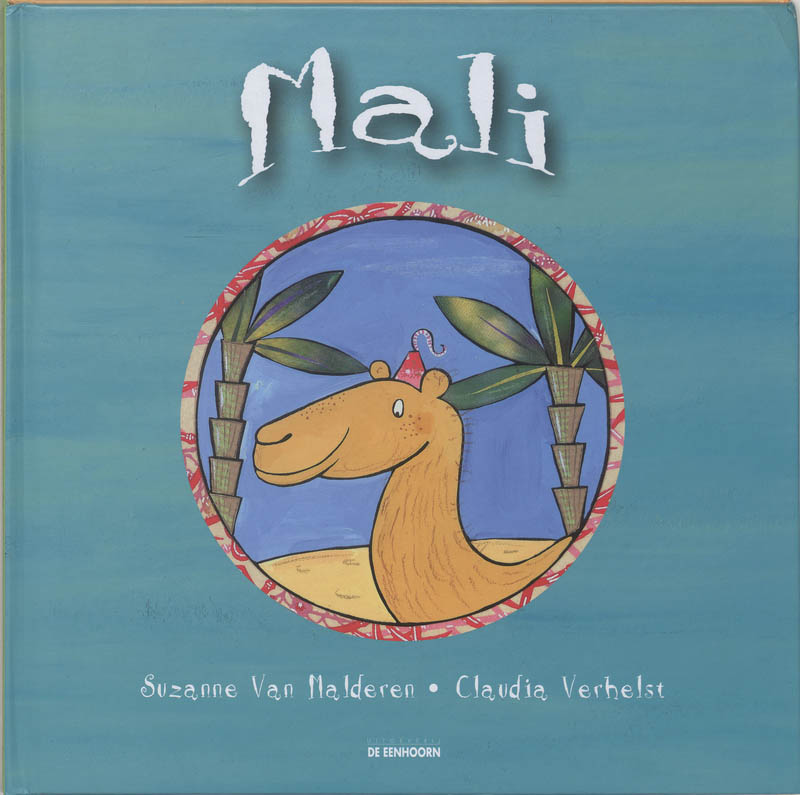 Omslag van Mali