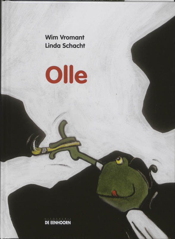 Omslag van Olle