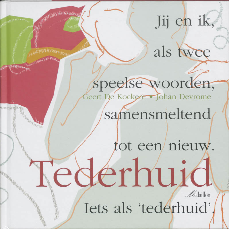 Omslag van Tederhuid