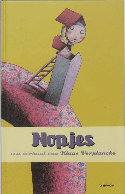 Omslag van Nopjes