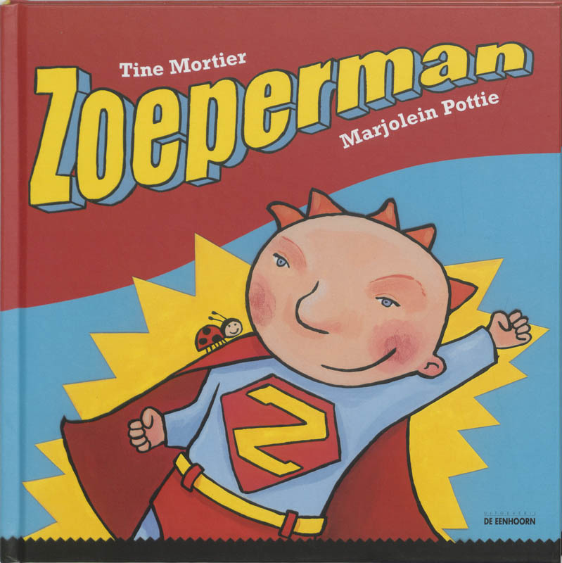 Omslag van Zoeperman