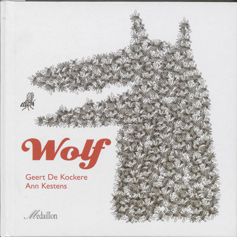 Omslag van Wolf