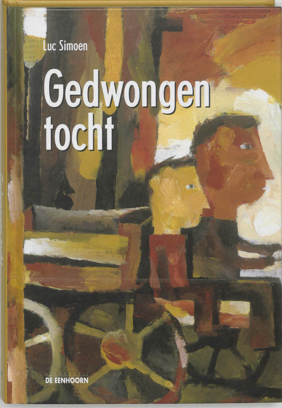 Omslag van Gedwongen tocht