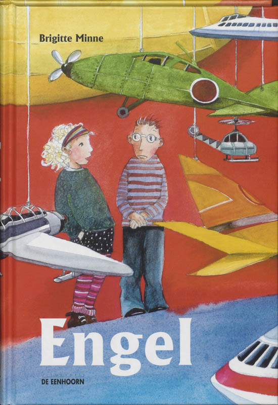 Omslag van Engel