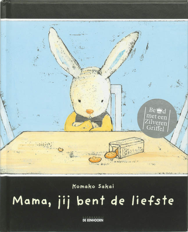 Omslag van Mama, jij bent de liefste