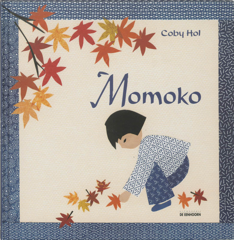 Omslag van Momoko