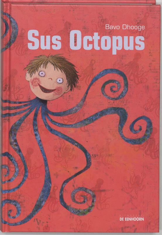 Omslag van Sus Octopus