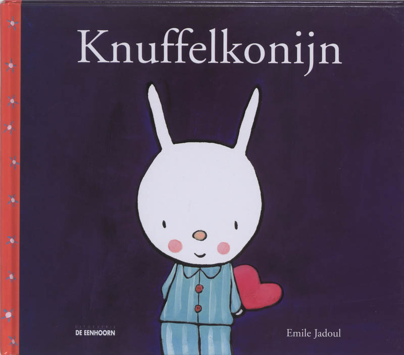 Omslag van Knuffelkonijn
