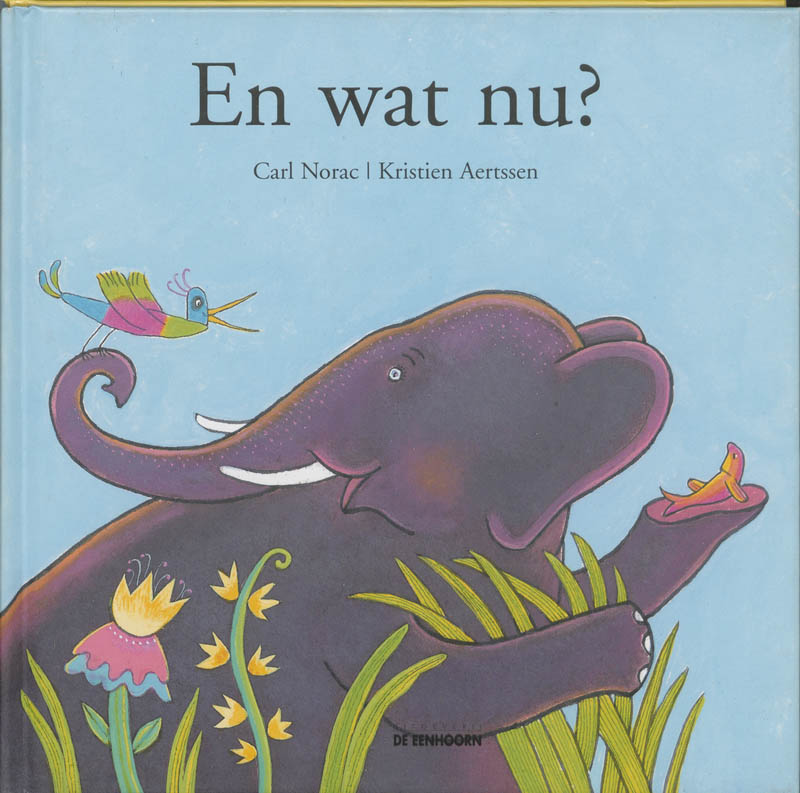 Omslag van En wat nu?
