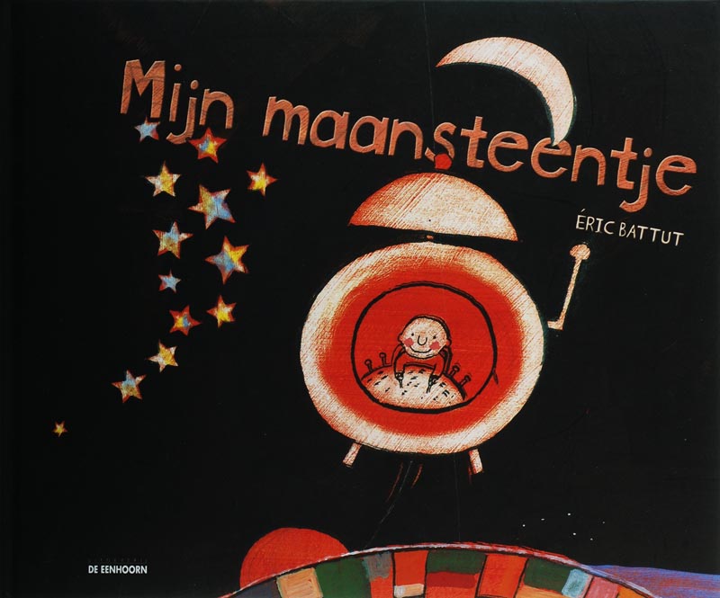 Omslag van Mijn maansteentje