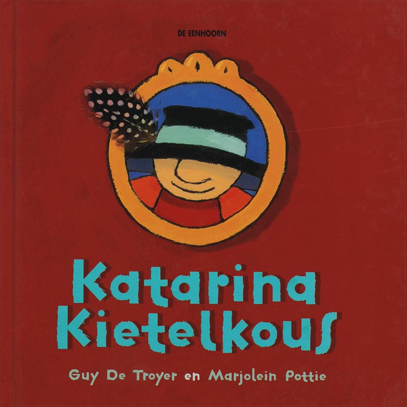 Omslag van Katarina Kietelkous