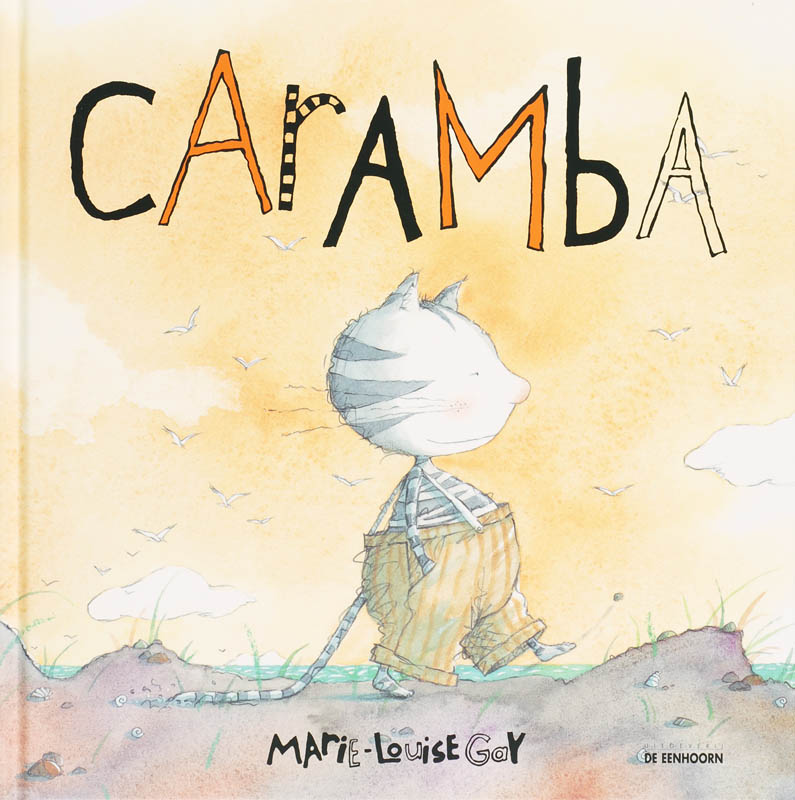Omslag van Caramba