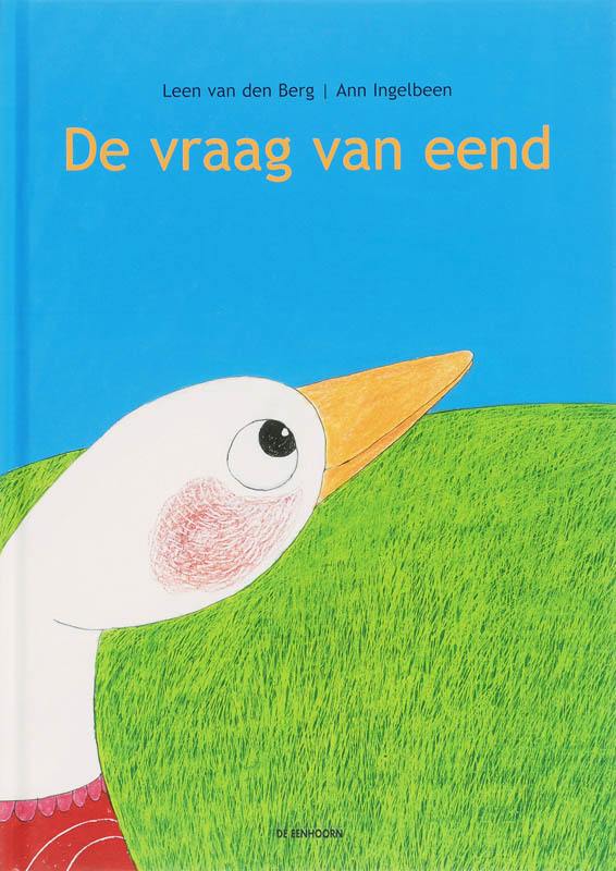 Omslag van De vraag van eend